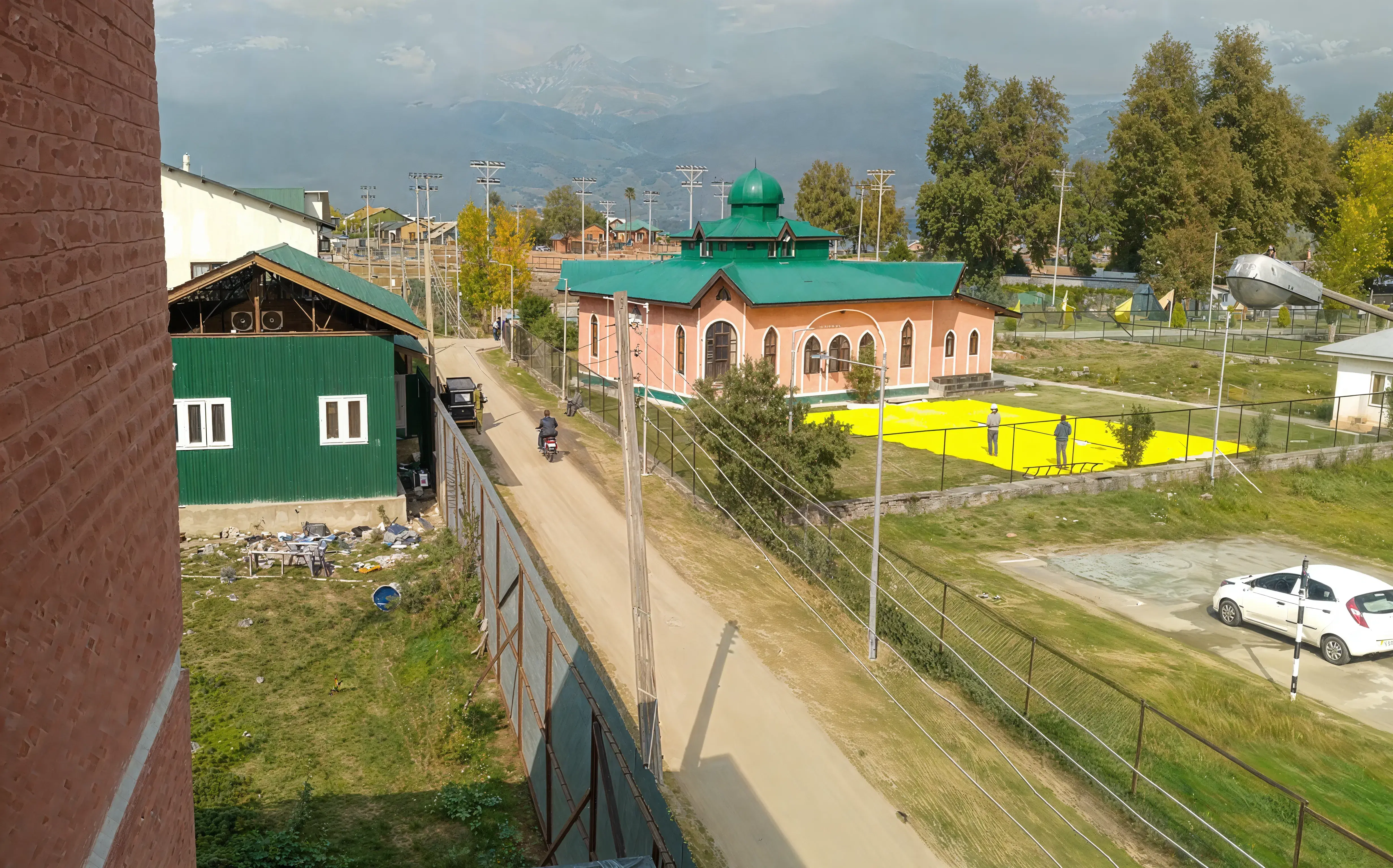 NIT Srinagar Campus photo 14